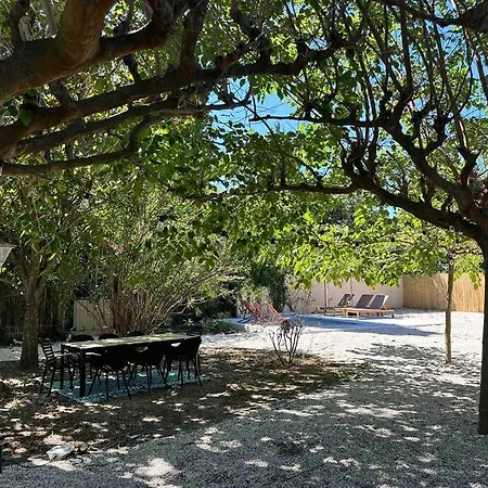 La Guinguette Sous Les Muriers * Perpignan