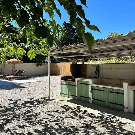 Villa La Guinguette Sous Les Muriers Perpignan